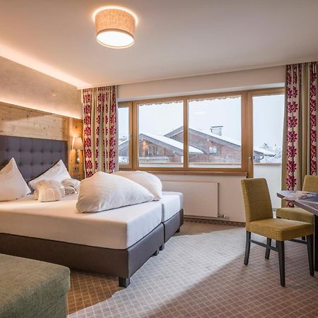 Alpen Glück Hotel Kirchberger Hof Kirchberg in Tirol Exterior foto