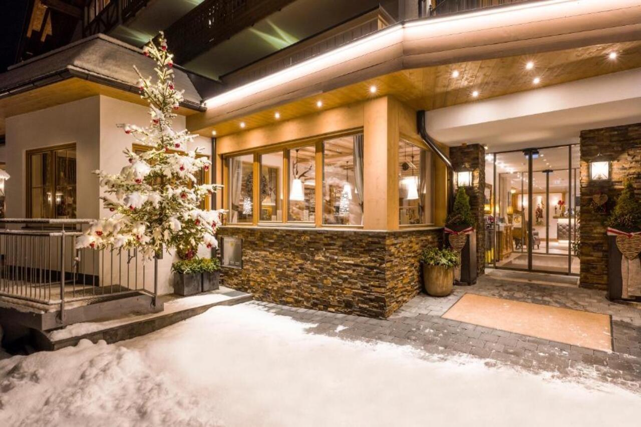 Alpen Glück Hotel Kirchberger Hof Kirchberg in Tirol Exterior foto