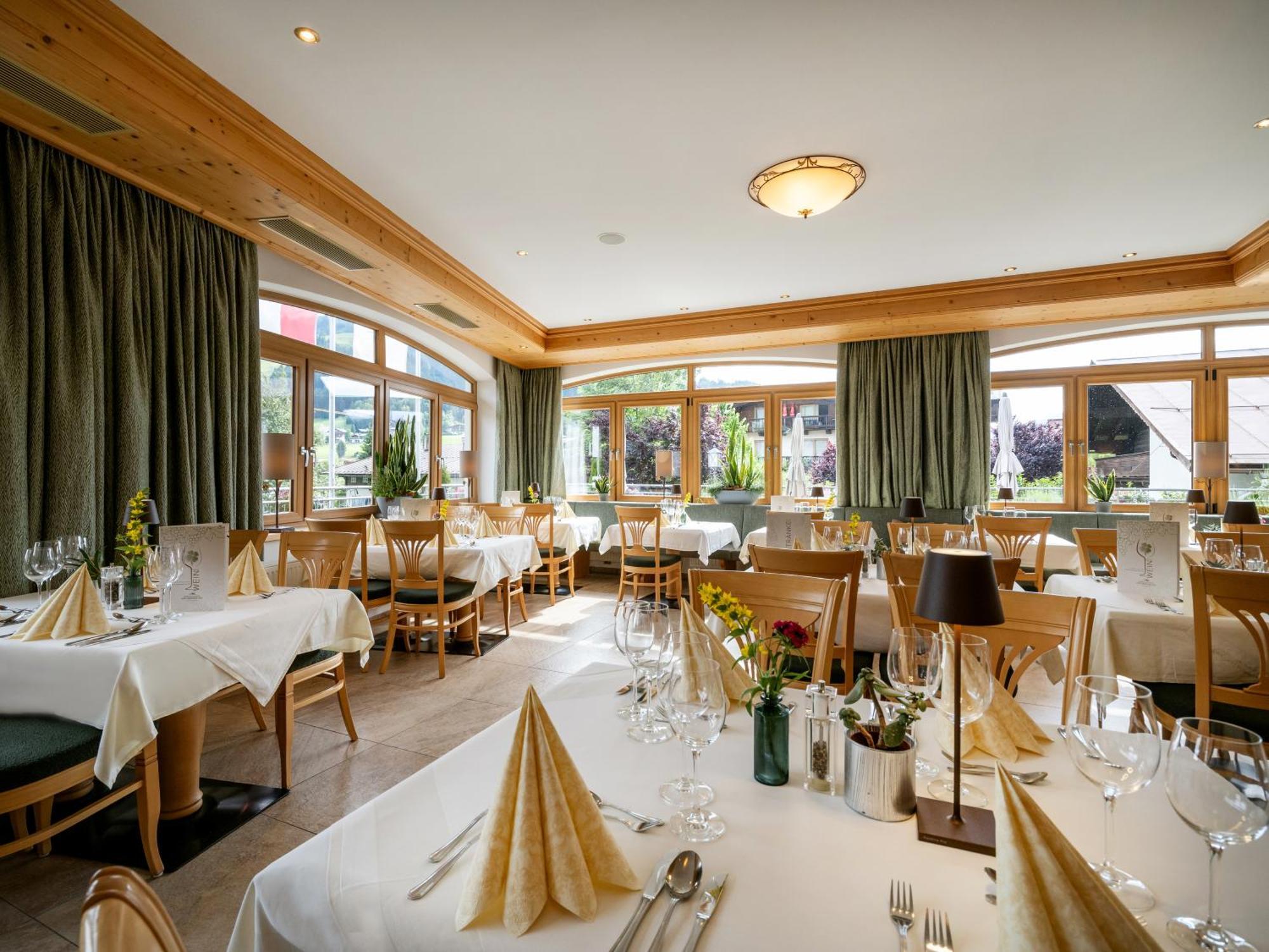 Alpen Glück Hotel Kirchberger Hof Kirchberg in Tirol Exterior foto