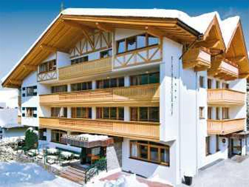 Alpen Glück Hotel Kirchberger Hof Kirchberg in Tirol Exterior foto