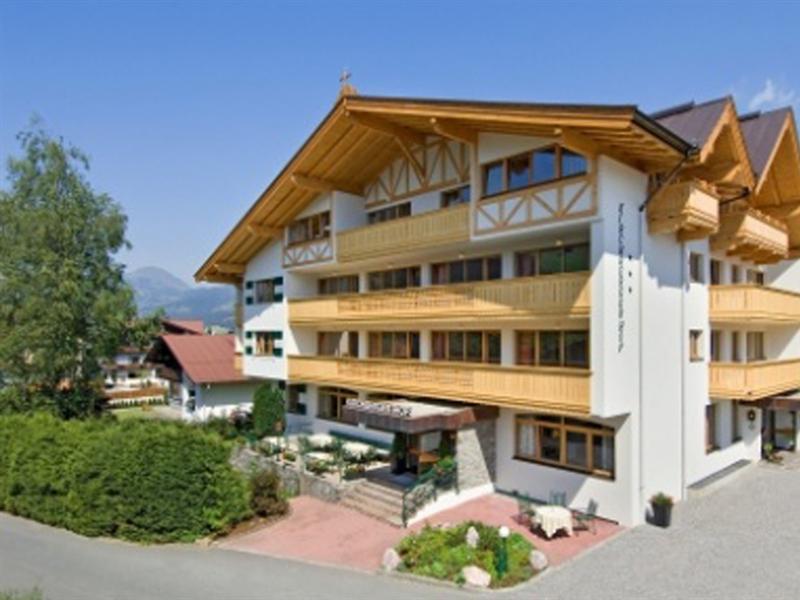 Alpen Glück Hotel Kirchberger Hof Kirchberg in Tirol Exterior foto