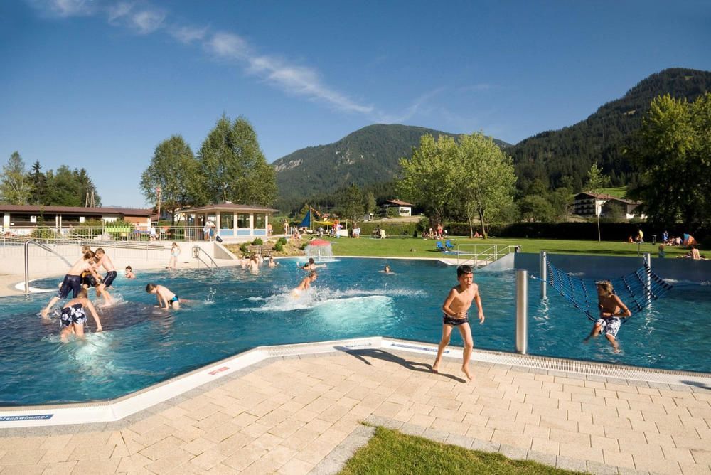 Alpen Glück Hotel Kirchberger Hof Kirchberg in Tirol Exterior foto