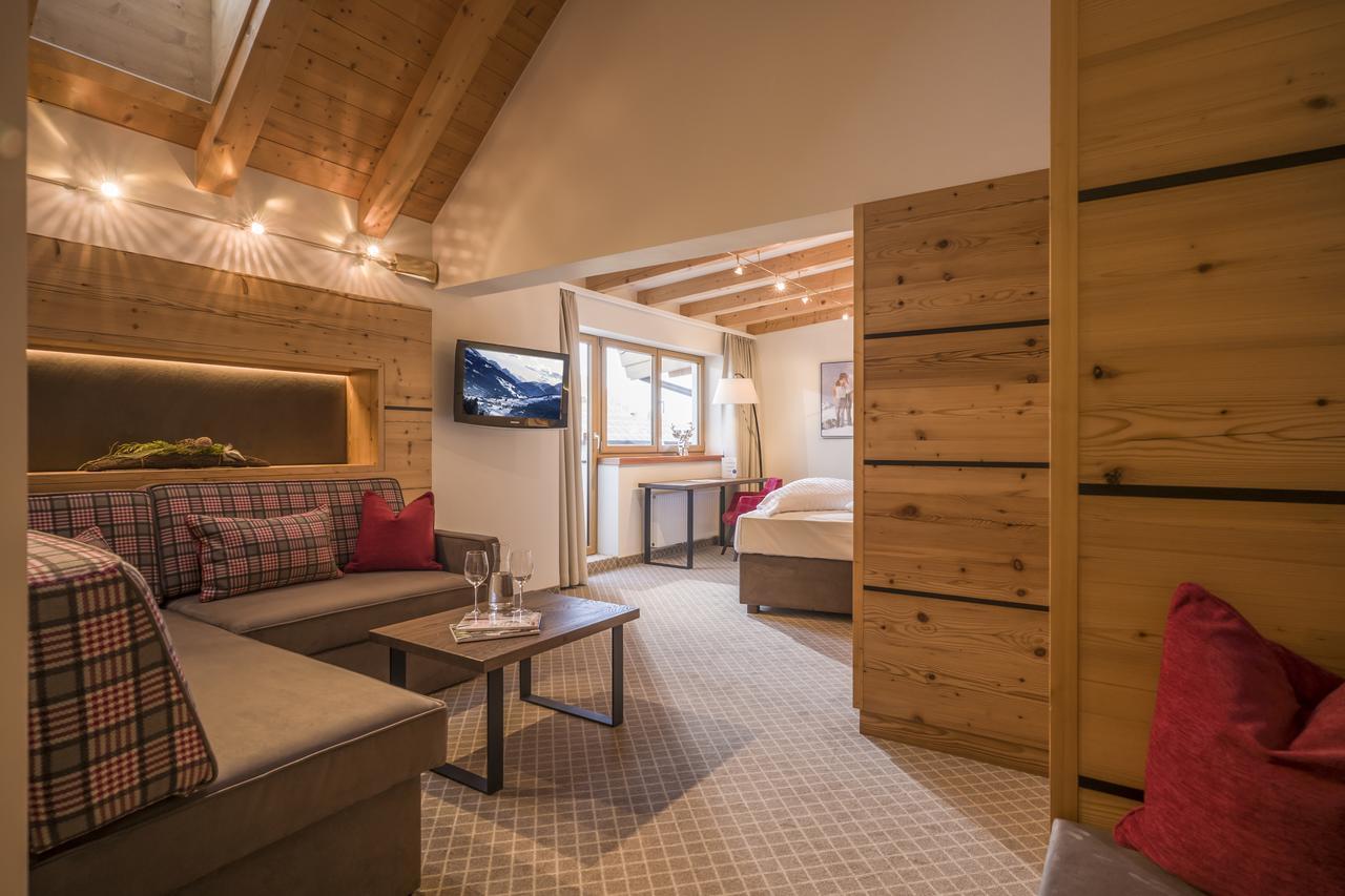 Alpen Glück Hotel Kirchberger Hof Kirchberg in Tirol Exterior foto