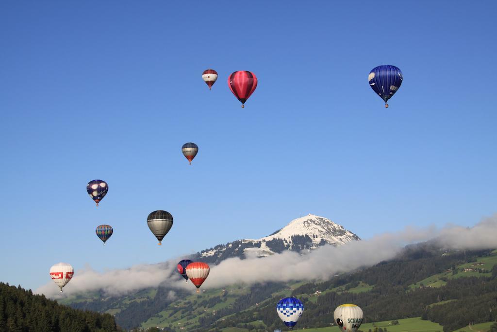 Alpen Glück Hotel Kirchberger Hof Kirchberg in Tirol Exterior foto