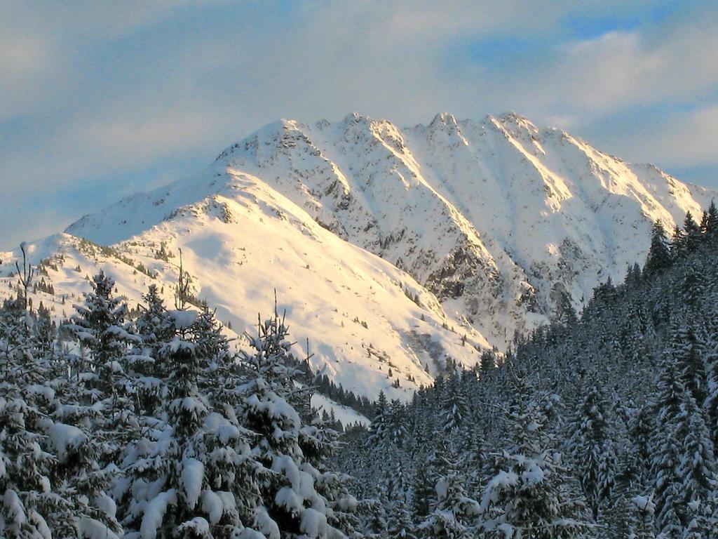 Alpen Glück Hotel Kirchberger Hof Kirchberg in Tirol Exterior foto